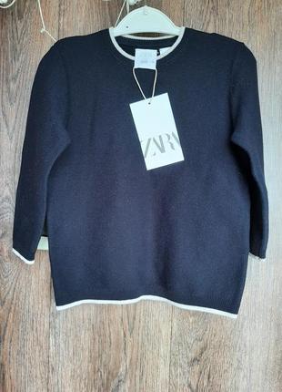Светр на модника zara