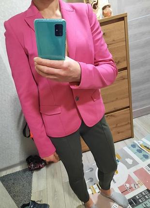 Пиджак стильный