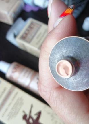 Крем тональний балет9 фото