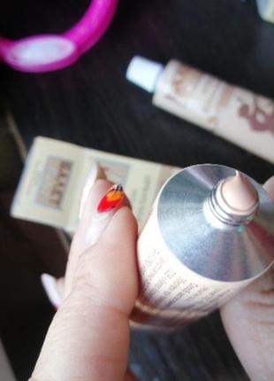 Крем тональний балет6 фото