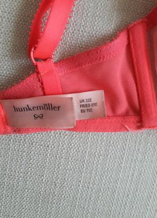 Бюстгалтер hunkemoller 70e6 фото