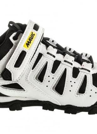 Велотуфлі mavic crossride elite mtb shoes lady (розмір us8/uk6.5/eu40(на стопу до 250 mm))1 фото