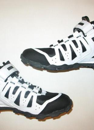 Велотуфлі mavic crossride elite mtb shoes lady (розмір us8/uk6.5/eu40(на стопу до 250 mm))2 фото