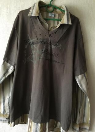 Сорочка  футболка