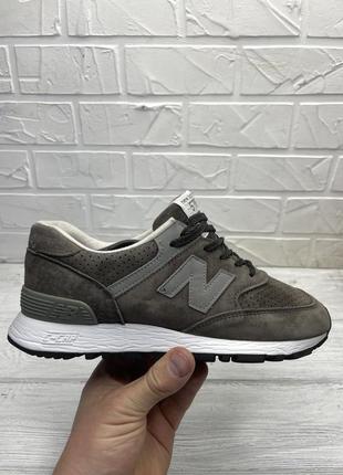 Кросівки new balance 576 england2 фото