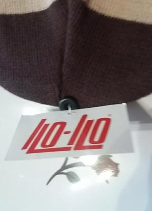 Шапка ilo-ilo 2