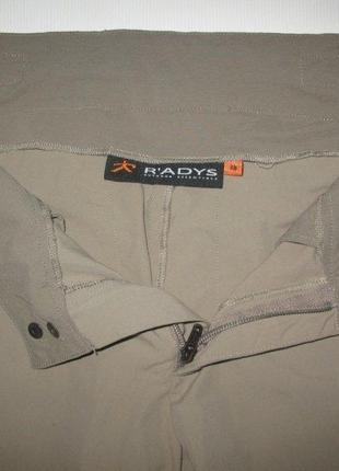 Штани r adys [r dry] pants 2in1 lady (розмір 38/m/l)5 фото