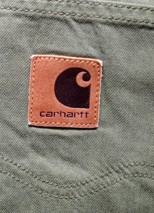 Шорты carhartt western bermuda 3