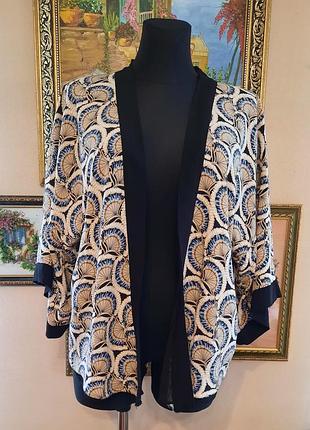Накидка f&f размер l-xl