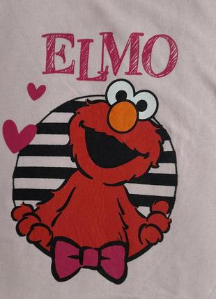 Пижама хлопковая elmo 86-924 фото