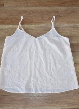 Ніжна, базова майка george м-l