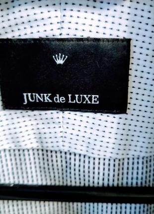 Сорочка junk de luxe3 фото