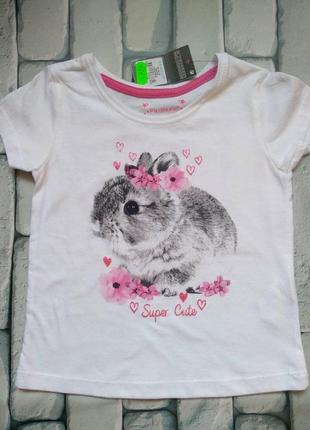 Футболка для дівчинки primark