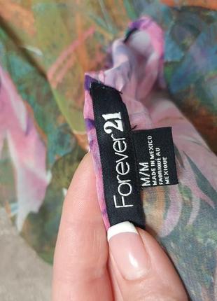 Накидка на купальник 3