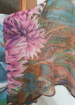 Накидка на купальник 4