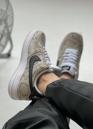 Nike air force🆕шикарные женские кроссовки🆕кожаные  кеды найк аир форс