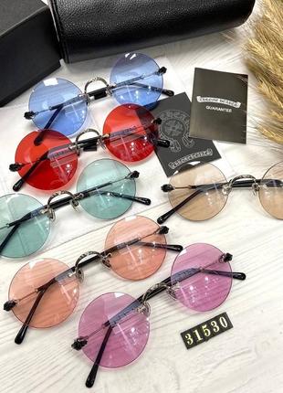 Трендові сонцезахисні окуляри