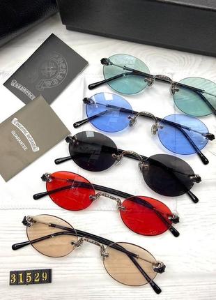 Трендовой солнцезащитные очки