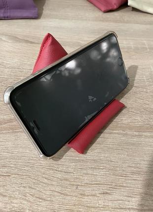 Мягкая подставка для мобильного телефона