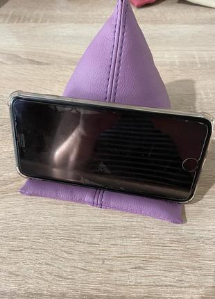 М'яка підставка для мобільного телефону