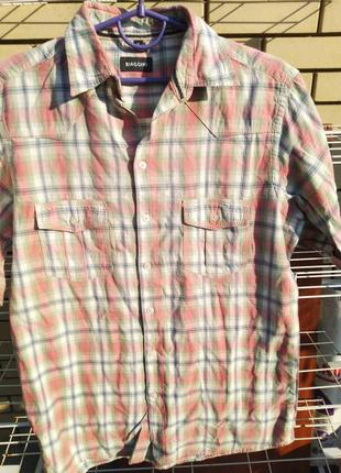 Бавовняна сорочка, розмір м