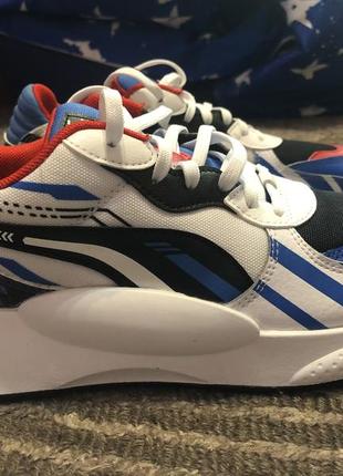 Puma rs o sonic top