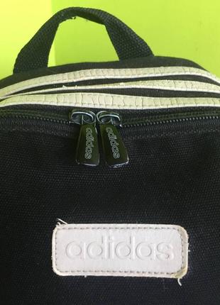 Фирменный рюкзак adidas8 фото