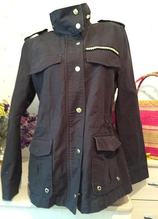 Джинсовая куртка / джинсовый пиджак