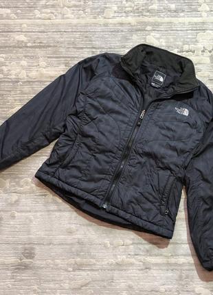 The north face курточка норт фейс підклад