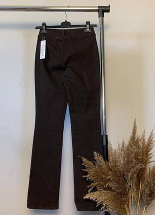 Приталені прямі джинси штани filippa k straight skinny fit brunello cucinelli xs2 фото