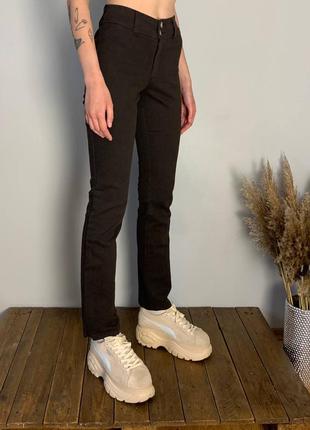 Приталені прямі джинси штани filippa k straight skinny fit brunello cucinelli xs4 фото