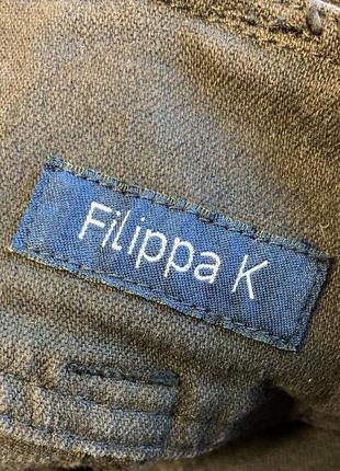 Приталені прямі джинси штани filippa k straight skinny fit brunello cucinelli xs6 фото