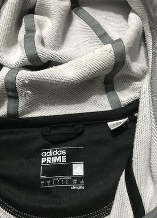 Худи adidas prime 5