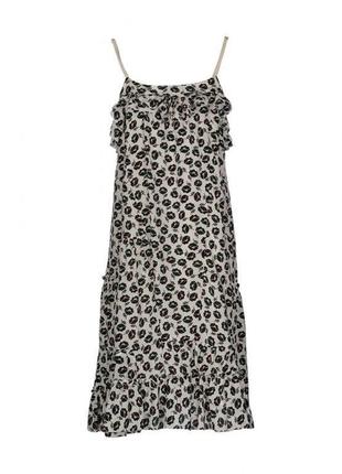 Сукня сарафан marc jacobs р. 48 шовк