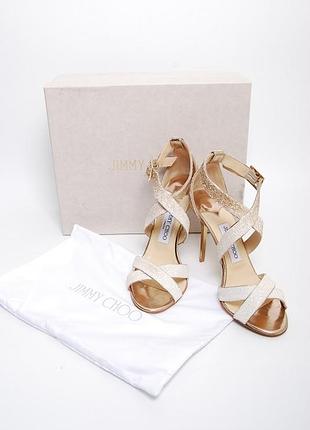 Босоножки jimmy choo,оригинал