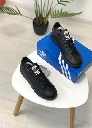 Женские кроссовки adidas stan smith original,новые с коробкой!7 фото