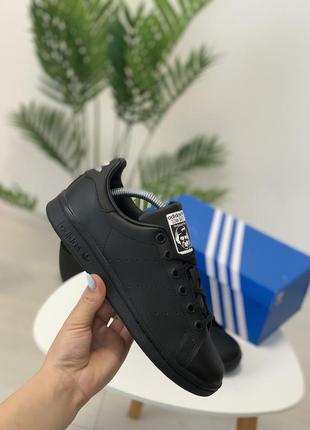 Жіночі кросівки adidas stan smith original,нові з коробкою!9 фото