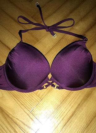 Censored-розкішний пуш-ап верх від купальника! р.-75с