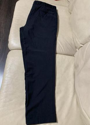 Мужские летние шерстяные  брюки rene lezard2 фото