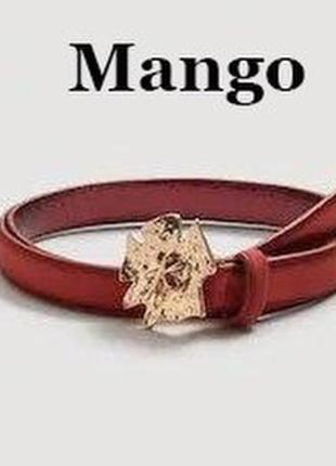 Ремінь mango