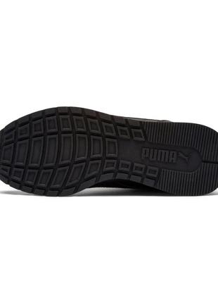 Кросівки puma st runner v2 leather, 100% оригінал9 фото