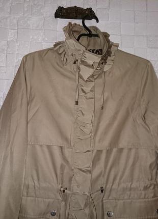 Куртка - ветровка демисезонная женская 465 фото