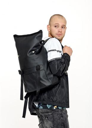 Рюкзак черный мужской4 фото