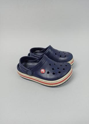 Крокси crocs crocband розмір 24 (14 див.)