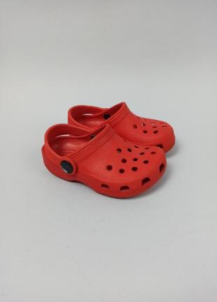 Кроксы crocs classic размер 24 (14 см.)