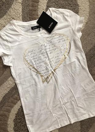 Футболка ostin xs