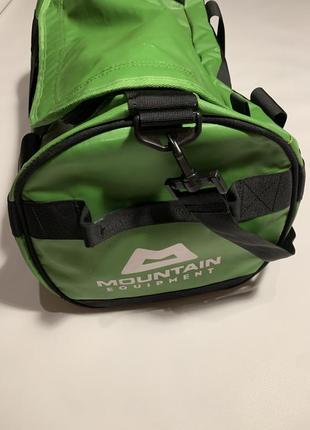 Туристическая оригинальная дорожная сумка mountain equipment travel bag2 фото