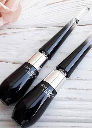 Подводка для глаз - lancome grandiose bendable liquid eyeliner