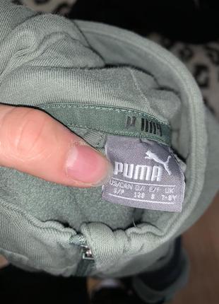 Кофта на замок puma 3