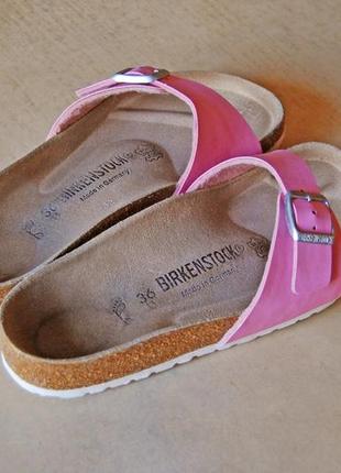 Birkenstock – отличные шлёпанцы престижного немецкого бренда6 фото